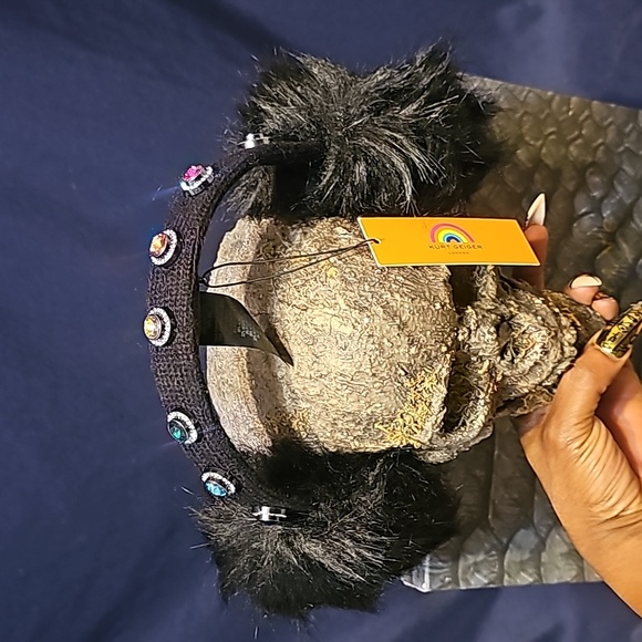 Kurt Geiger fur Earmuffs - Picture 5 of 5